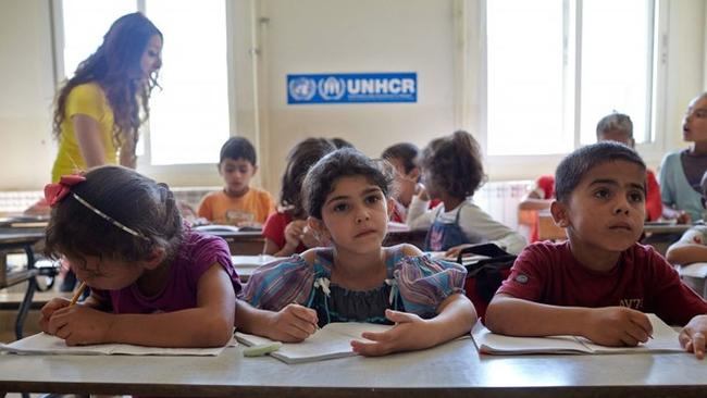 Σε 20 σχολεία της χώρας το πρώτο κουδούνι για τα προσφυγόπουλα