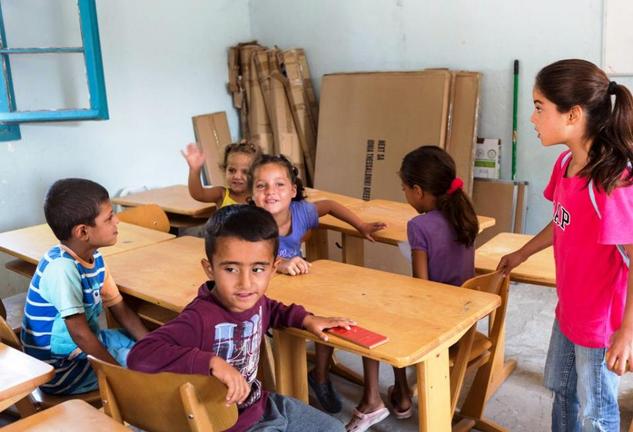 Μέχρι και "δημοψήφισμα" πήγαν να κάνουν για τα προσφυγόπουλα σε δημοτικό σχολείο της Χίου