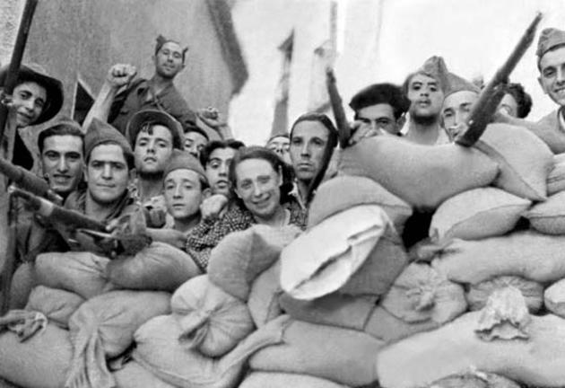 Ζώντας την Ουτοπία: Σπάνιο ντοκιμαντέρ για την ισπανική επανάσταση του 1936 - Διηγούνται 30 αναρχικοί και αναρχικές που πήραν μέρος
