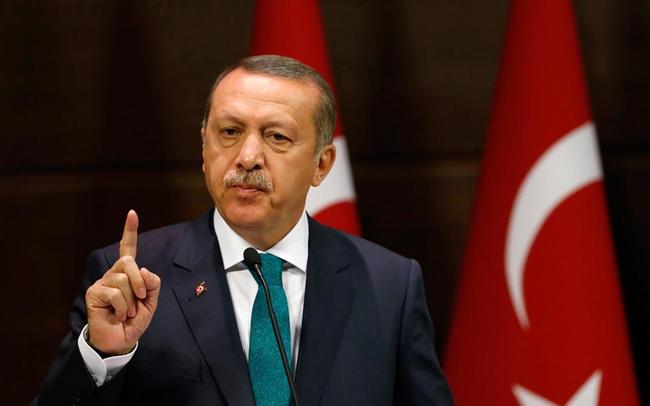 Ο Ερντογάν ζήτησε δημοψήφισμα για την Δυτική Θράκη