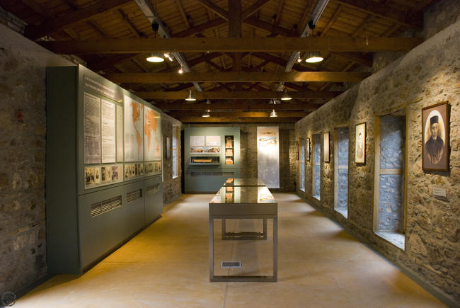 Γνωρίστε το Μουσείο Βιομηχανικής Ελαιουργίας Λέσβου (φωτογραφίες)