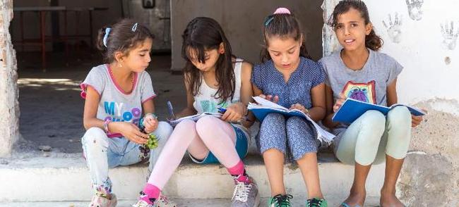 Ποια σχολεία της Κρήτης θα δεχθούν προσφυγόπουλα (ΛΙΣΤΑ)