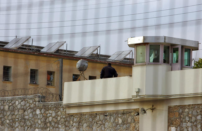 Ενημέρωση για την κινητοποίηση στις γυναικείες φυλακές Κορυδαλλού