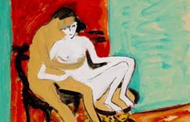 Το πιο σύντομο κείμενο για τον πόθο από τον Ίρβιν Γιάλομ