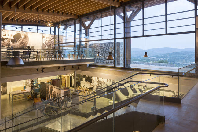 Ένα πανέμορφο μουσείο για τη μαστίχα στη Χίο (ΦΩΤΟΓΡΑΦΙΕΣ)