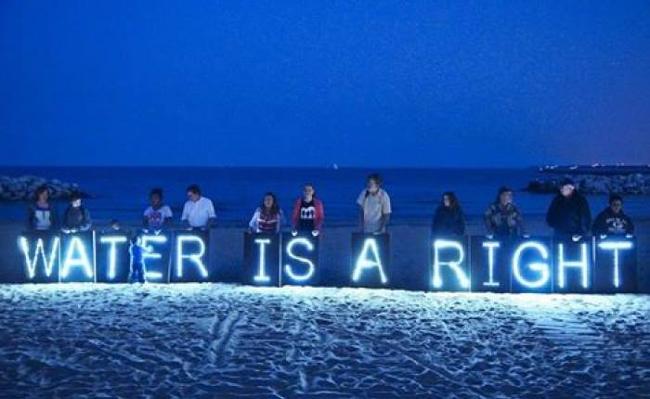 Κατοχύρωση του νερού ως ανθρώπινου δικαιώματος - Το παράδειγμα της Ουρουγουάης