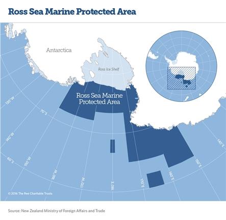 Greenpeace: Ο αγώνας για την προστασία της θάλασσας κέρδισε μια μάχη (ΦΩΤΟ)