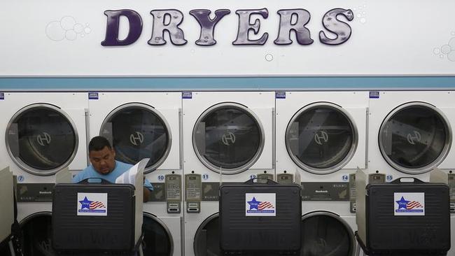 29 κατασκευαστές πλυντηρίων συνιστούν ...Χίλαρι ή Τραμπ!
