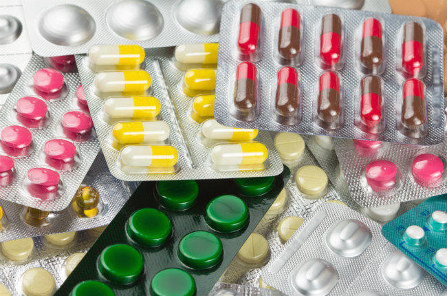 Πρώτη η Ελλάδα στην κατανάλωση αντιβιοτικών στην Ευρώπη