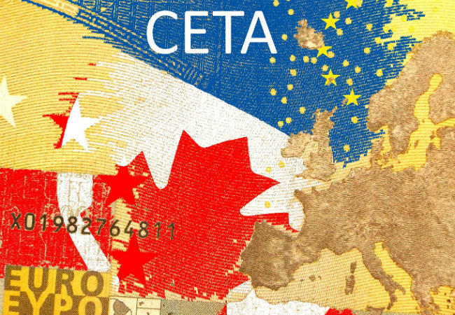 Οι παγίδες της διατλαντικής εμπορικής συμφωνίας CETA