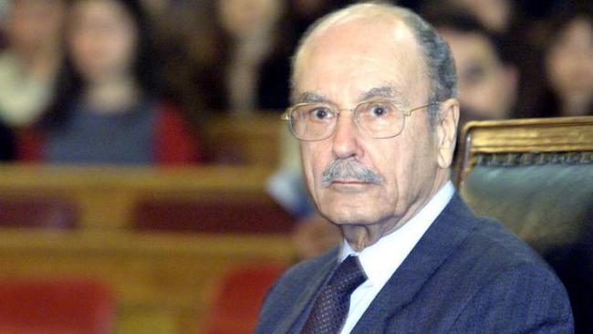 Έφυγε από τη ζωή ο πρώην Πρόεδρος της Δημοκρατίας Κωστής Στεφανόπουλος