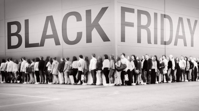 Τι σημαίνει πραγματικά η «black Friday»