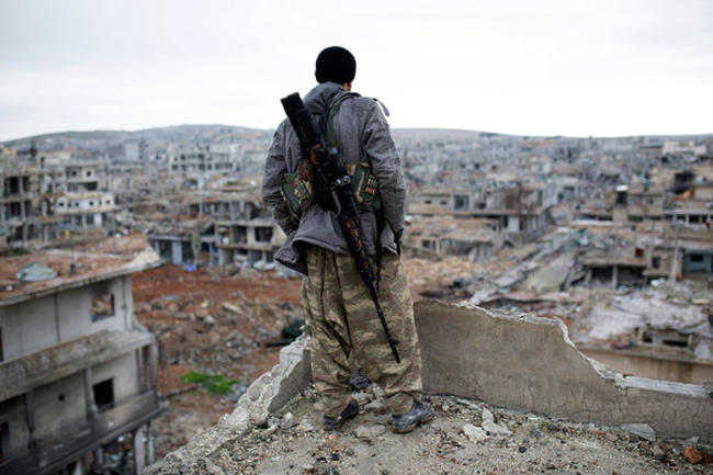 Σχεδόν 1 εκατ. Σύροι «υπό πολιορκία»