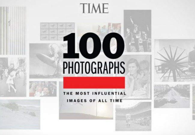 Αυτές είναι οι 100 φωτογραφίες με τη μεγαλύτερη επιρροή στην Ιστορία [ΦΩΤΟ]