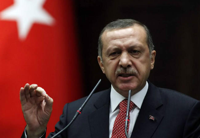 Ερντογάν: Δεν είναι ιερό κείμενο η Συνθήκη της Λωζάνης