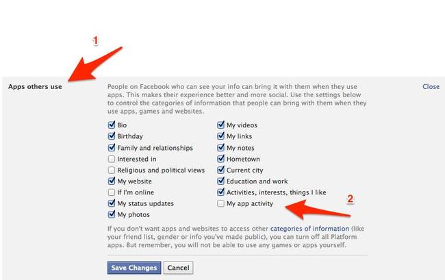 Δείτε πως μπορείτε να «εξαφανίσετε» τα ίχνη σας στο facebook