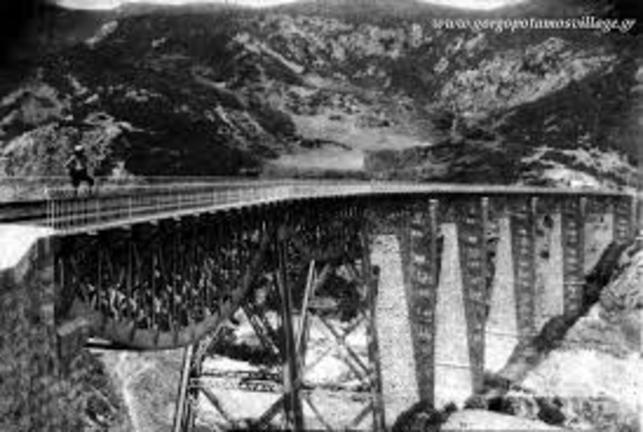 74 χρόνια πέρασαν από την ανατίναξη της γέφυρας Γοργοποτάμου