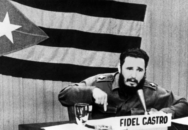 Ποιος ήταν ο Φιντέλ Κάστρο