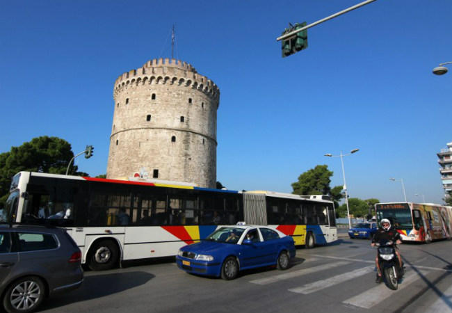 Πως ο συνεπιβατισμός λύνει τα προβλήματα της Θεσσαλονίκης