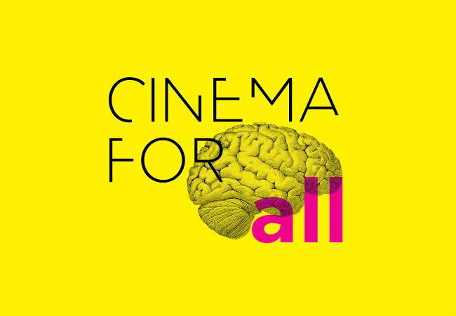 «Cinema for all» από τους καλλιτέχνες με αναπηρία