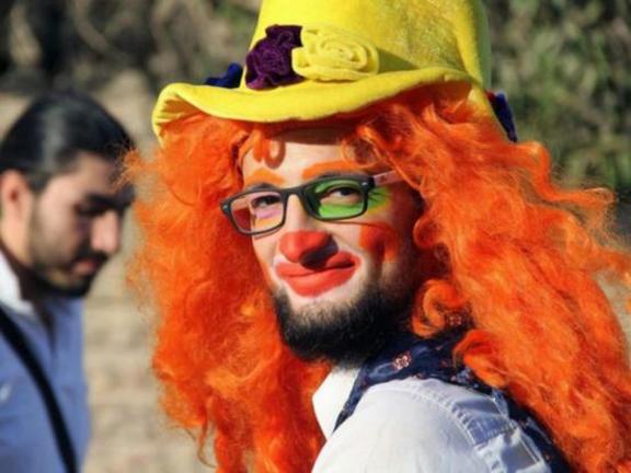 Τα παιδιά στο Χαλέπι σταμάτησαν να γελούν