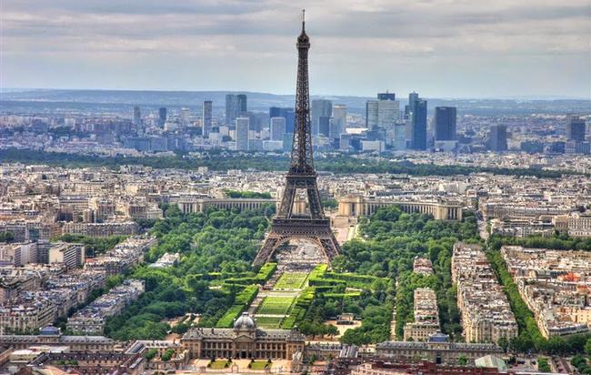 Παρίσι: Έκτακτα μέτρα στην κυκλοφορία εξαιτίας υψηλών ρύπων