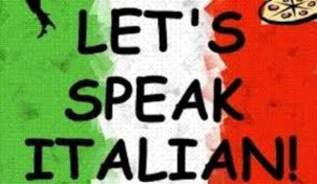 Δωρεάν μαθήματα Ιταλικών