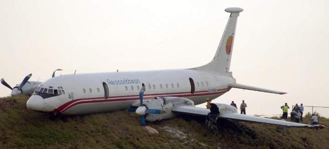 Ρωσία: Πτώση αεροσκάφους με 39 επιβαίνοντες στην Σιβηρία