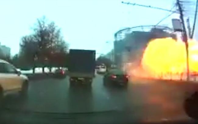 Έκρηξη στο μετρό της Μόσχας [ΒΙΝΤΕΟ]