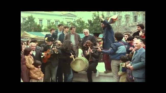 Νικόλας Άσιμος - Τα Κάλαντα [ΒΙΝΤΕΟ]