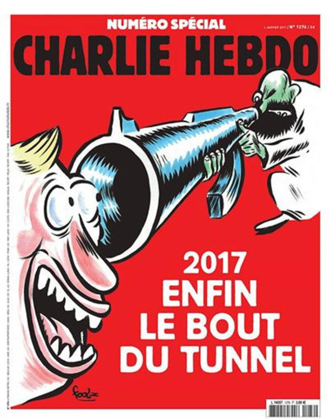 Charlie Hebdo: Δυο χρόνια μετά την τραγική σφαγή