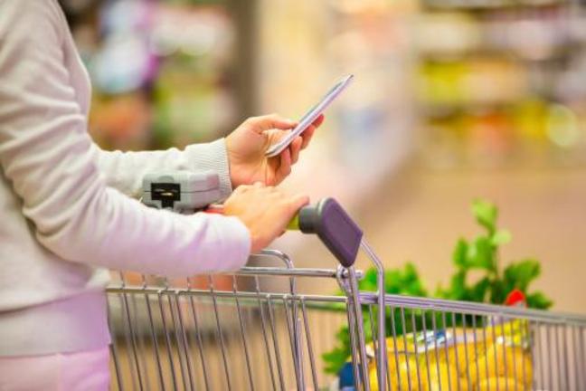 Η λίστα με τα ψώνια και η επανάσταση στο super market