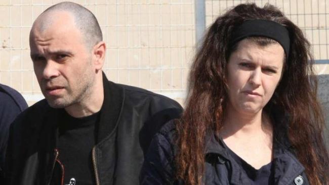 Δίωρη στάση στις φυλακές Κορυδαλλού για αλληλεγγύη στους Ρούπα - Μαζιώτη Δίωρη στάση στις φυλακές Κορυδαλλού για αλληλεγγύη στους Ρούπα - Μαζιώτη