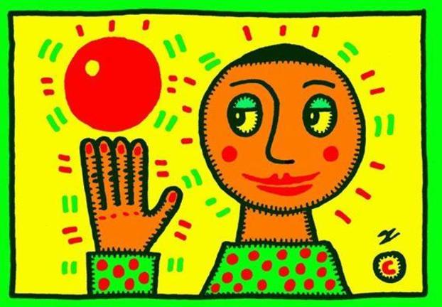 Μαθήματα Χαρούμενης Ιατρικής με τον γιατρό Αλέξανδρο Λουπασάκη