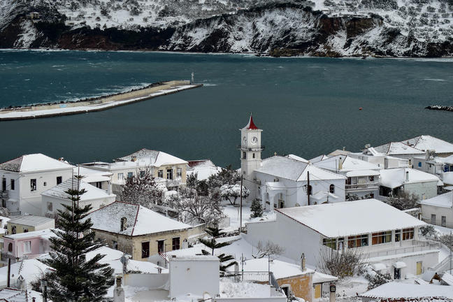 Έκτακτο δελτίο της ΕΜΥ: Νέο κύμα κακοκαιρίας