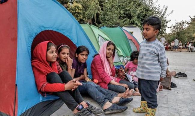 Unicef: Στην Τουρκία τα μισά προσφυγόπουλα δεν πάνε σχολείο