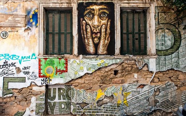 Τα δικά μας Εξάρχεια στις 23 πιο cool γειτονιές της Ευρώπης [ΛΙΣΤΑ]