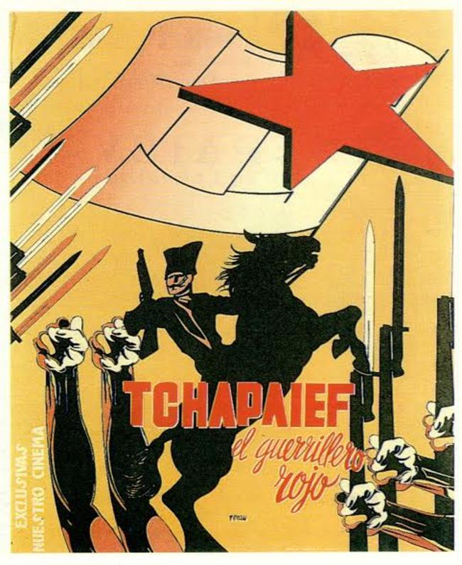 "Τσαπάγιεφ": Το αριστούργημα των αδελφών Βασίλιεφ από 9/2 στους κινηματογράφους [ΒΙΝΤΕΟ]