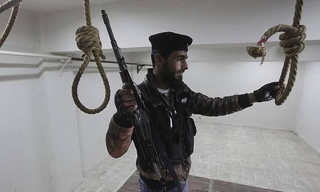 Διεθνής Αμνηστία: Η Συρία έχει εκτελέσει χιλιάδες κρατούμενους