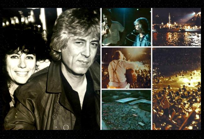 Λουκιανός Κηλαηδόνης: Το Πάρτυ στη Βουλιαγμένη που χαρακτηρίστηκε το ελληνικό "Woodstock" [ΒΙΝΤΕΟ]