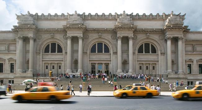 375.000 ελεύθερα διαθέσιμα ψηφιακά έργα από το Μητροπολιτικό Μουσείο Τέχνης της Νέας Υόρκης