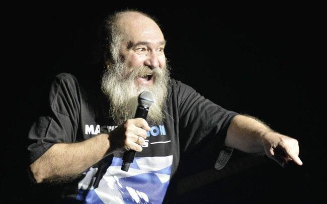 Tζιμάκος: "Σύντροφοι της κυβερνώσας αριστεροδεξιάς.." [ΒΙΝΤΕΟ]