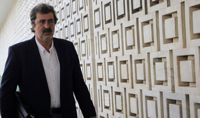 Ανεπιθύμητος ο Π. Πολάκης στο νοσοκομείο Αττικό