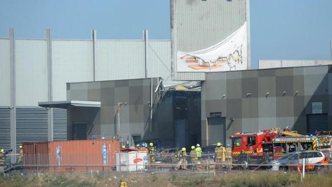 Αυστραλία: Αεροπλάνο έπεσε σε εμπορικό κέντρο - πέντε νεκροί