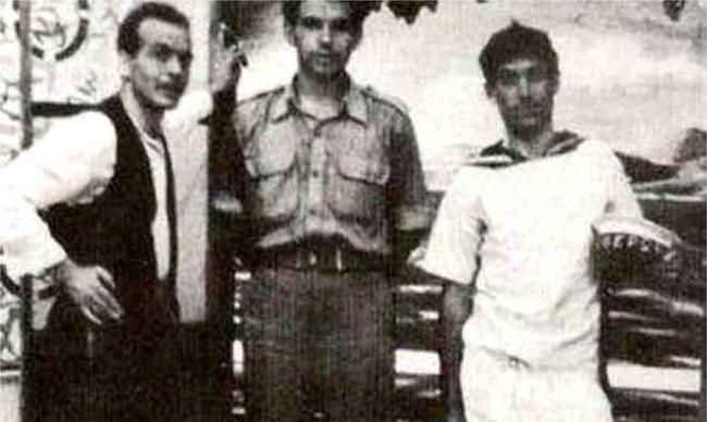 Νίκος Κούνδουρος: Όταν συνάντησα τον Βέγγο στην Μακρόνησο το 1949 - μια απίστευτη ιστορία