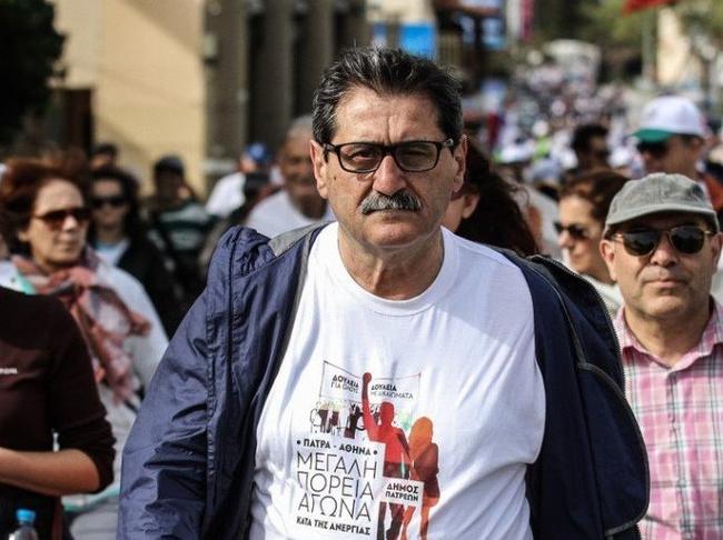 Αθώος παμψηφεί ο Δήμαρχος Πατρέων Κώστας Πελετίδης