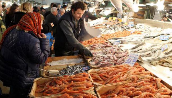 Ποιες ώρες θα είναι ανοιχτή η Αγορά του Καταναλωτή για το Σαρακοστιανό τραπέζι