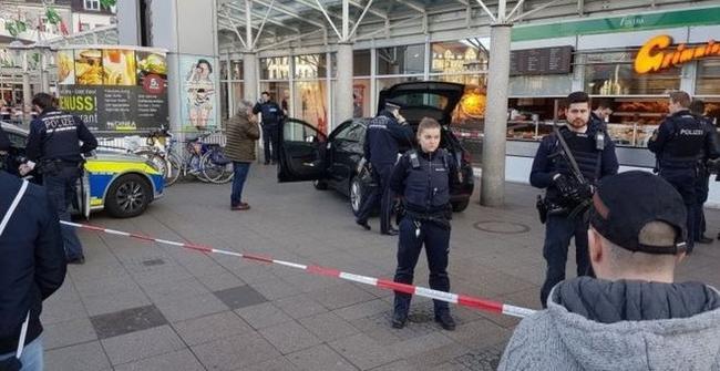 Χαϊδελβέργη: Τραυματίες από επίθεση εναντίον πεζών
