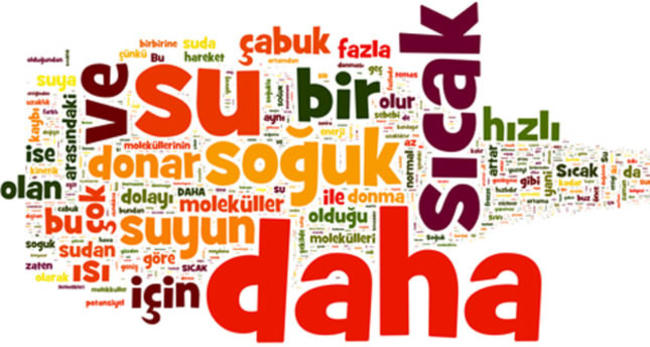 Δωρεάν πρόγραμμα εκμάθησης Τουρκικής γλώσσας