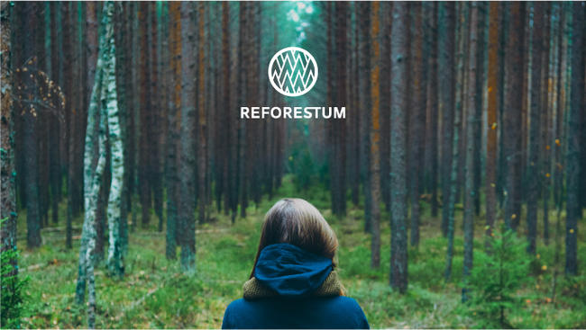 Reforestum: Φύτεψε το δικό σου δάσος εξ αποστάσεως!
